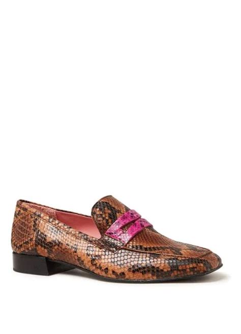 Loafers voor dames • de Bijenkorf • Gratis retourneren.